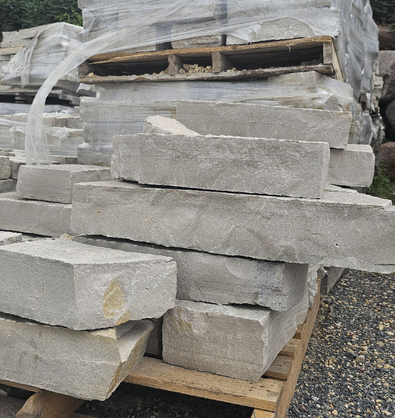 8" EDEN WALLSTONE 4-5"