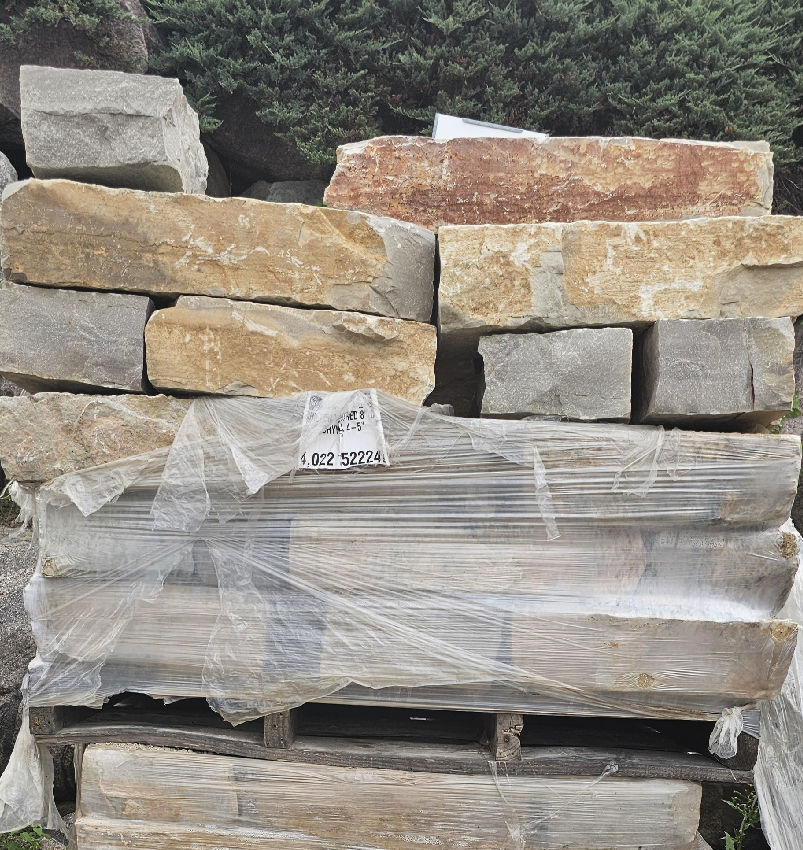 8" CHILTON WALLSTONE 4-5"