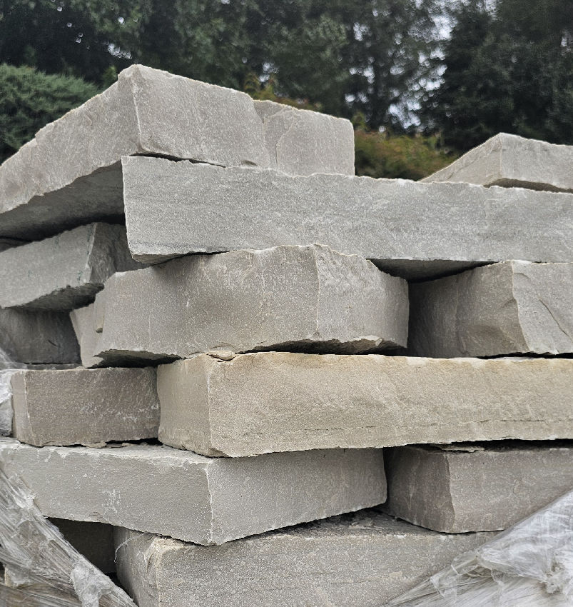 8" EDEN WALLSTONE 2-3"