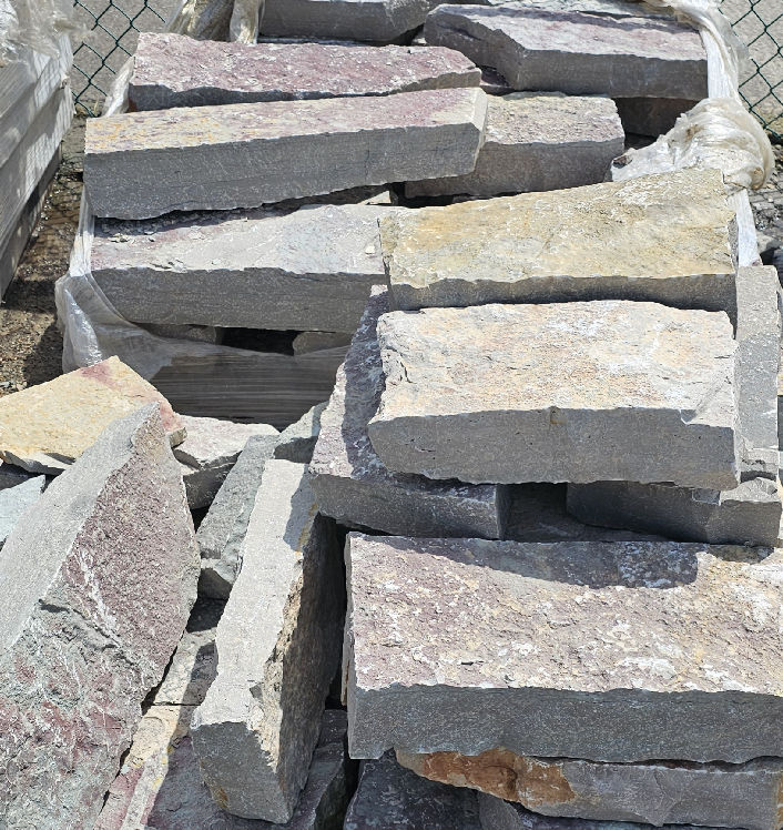 8" CHILTON WALLSTONE 2-3"