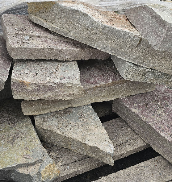 8" CHILTON W/EDGE WALLSTONE 2-3