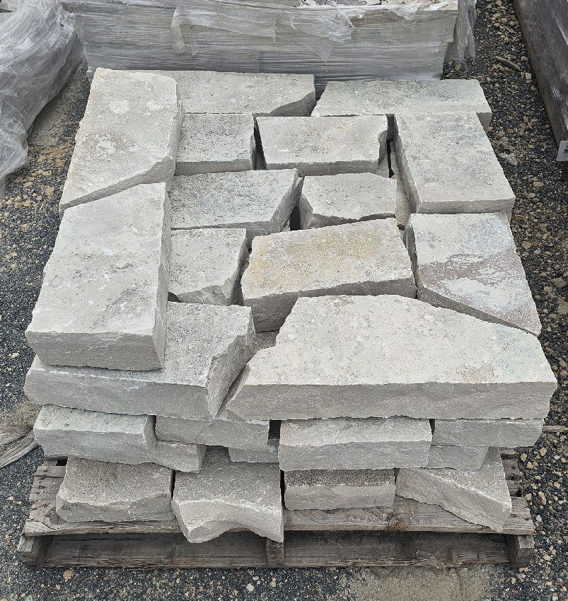 8" EDEN WALLSTONE 3-4"