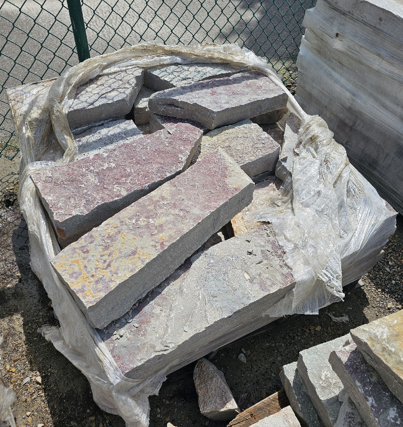 8" CHILTON WALLSTONE 3-4"