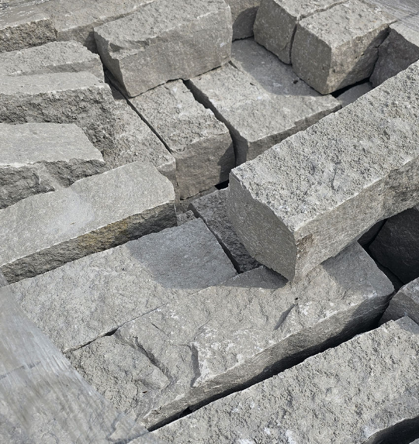 4X4" MOUNTAIN CREST LAWN EDGING