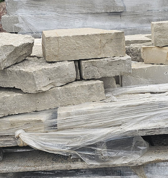 8" MOUNTAIN CREST WALLSTONE 3-4"