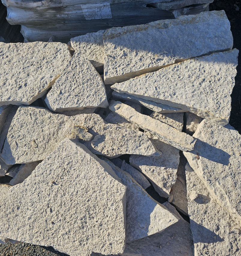 MOUNTAIN CREST STEPPERS 1-2"T