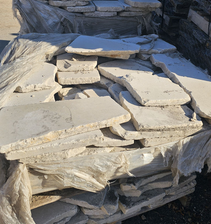 VALDERS BUFF TUMBLED STEPPERS