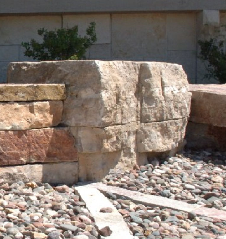 CHILTON CHARACTER BOULDERS