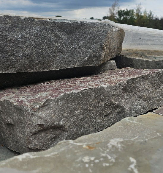 8" CHILTON W/EDGE WALLSTONE 5-6"