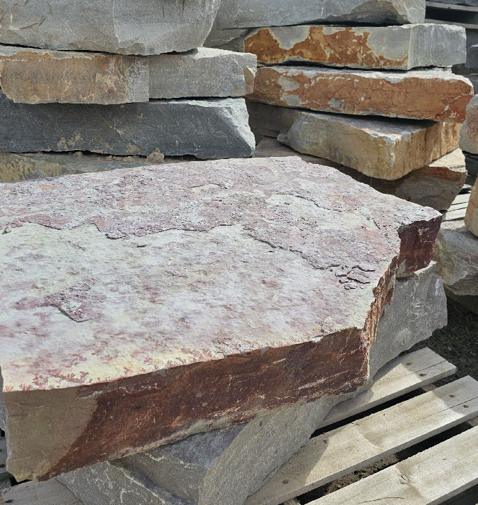 CHILTON W/E IRREGULAR STEP