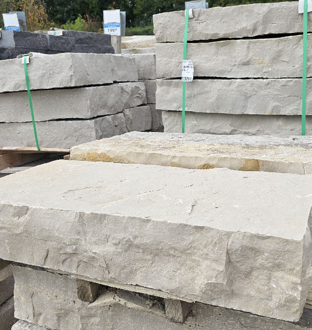 36" X 18" QUARRY RUN EDEN STEP