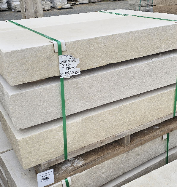 48" X 18" QUARRY RUN VALDERS STP