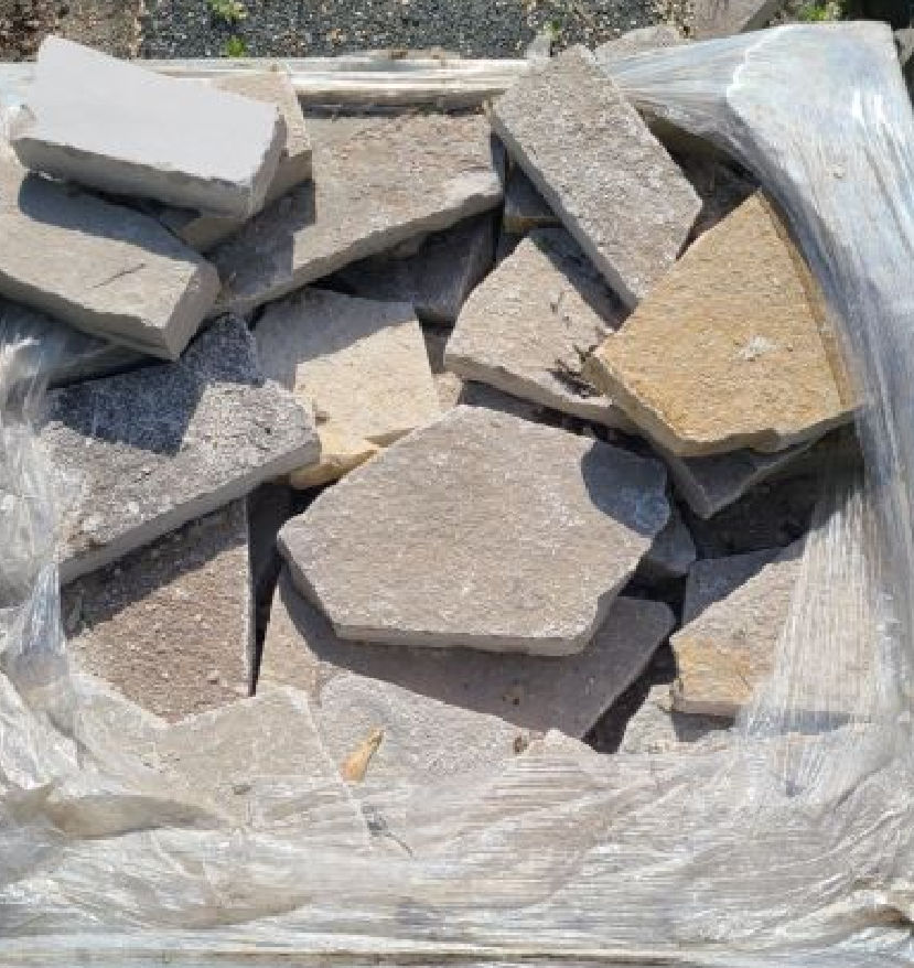 EDEN TUMBLED STEPPERS