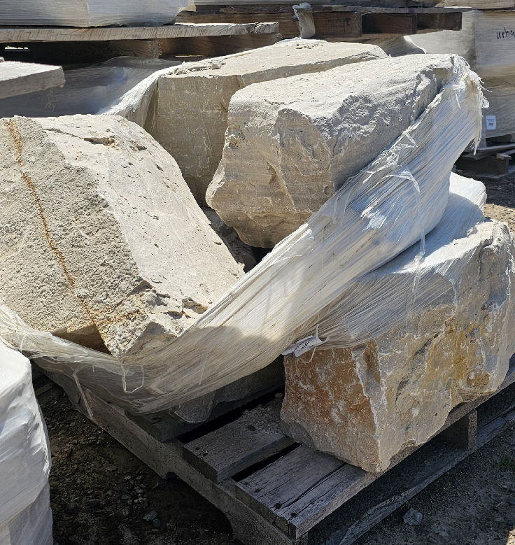 EDEN 2-3 MAN OUTCROPPING 13-16"+