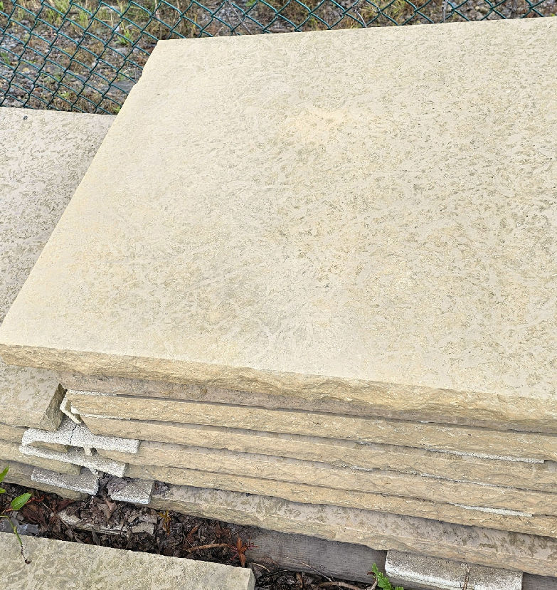 2" KASOTA MN BUFF 30X30 RF CAP