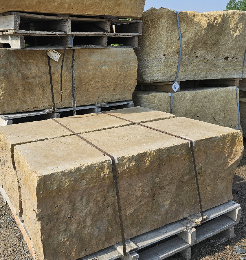 KASOTA NATURAL TOP/BOTTOM BENCH