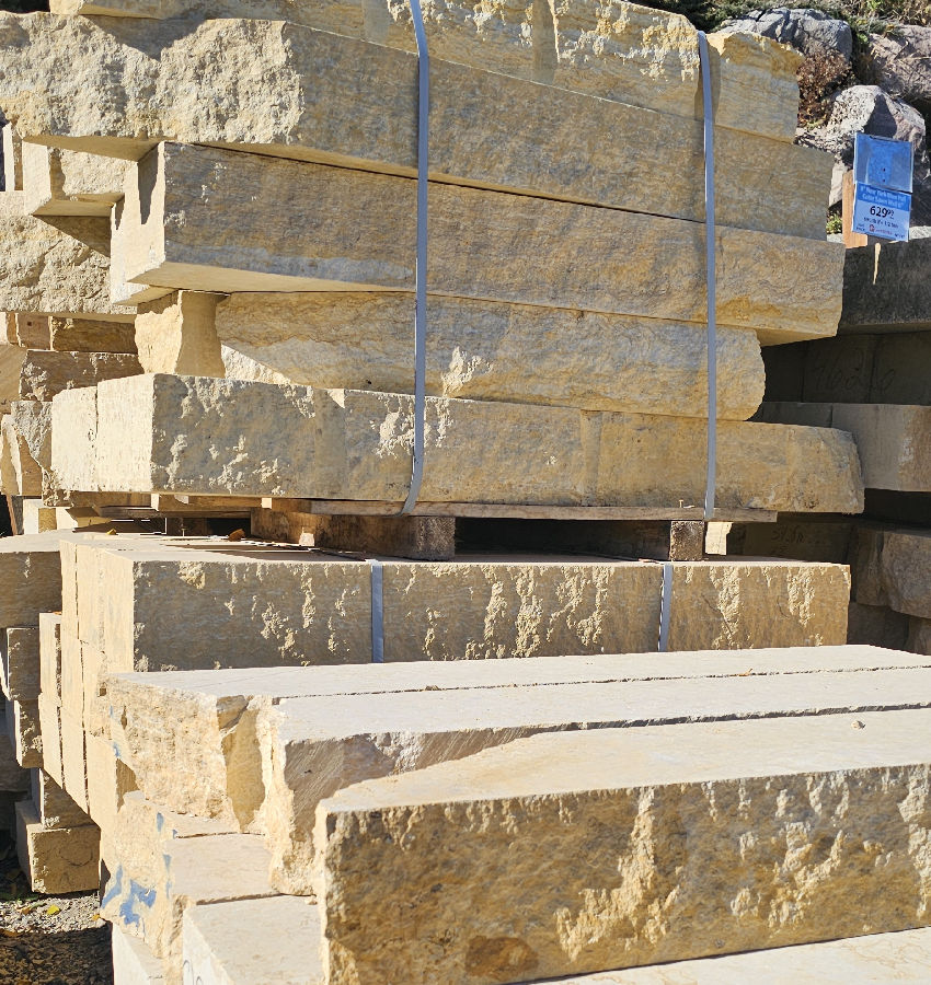 8" KASOTA MN BUFF WALL 6"T