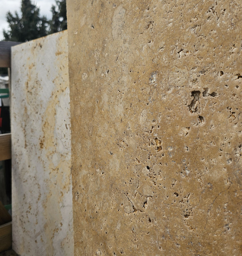 TERRA ANTQ  8" FRNCH PATTERN