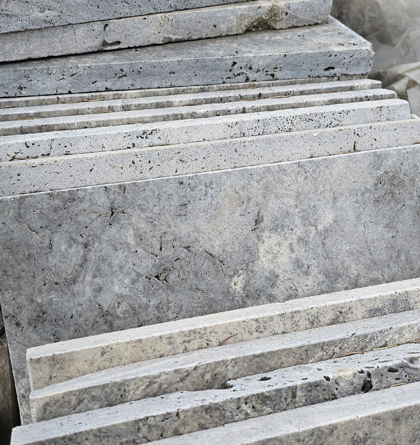 TAKOMA SILVER ANTIQUED 8" FRENCH PATTERN