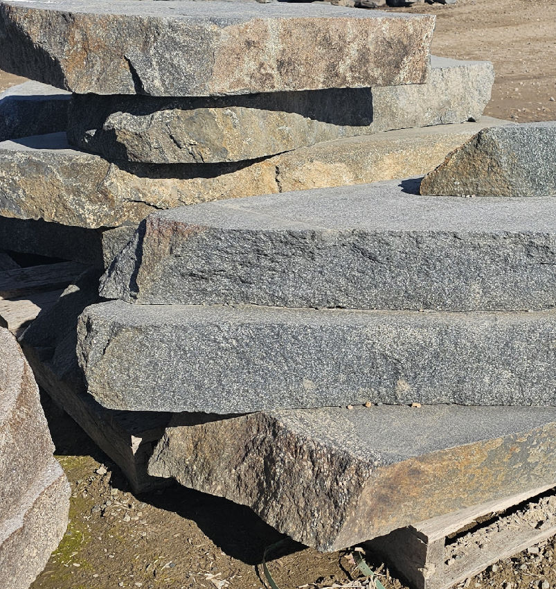 3-4 SAWN NORTHERN MIST STEP