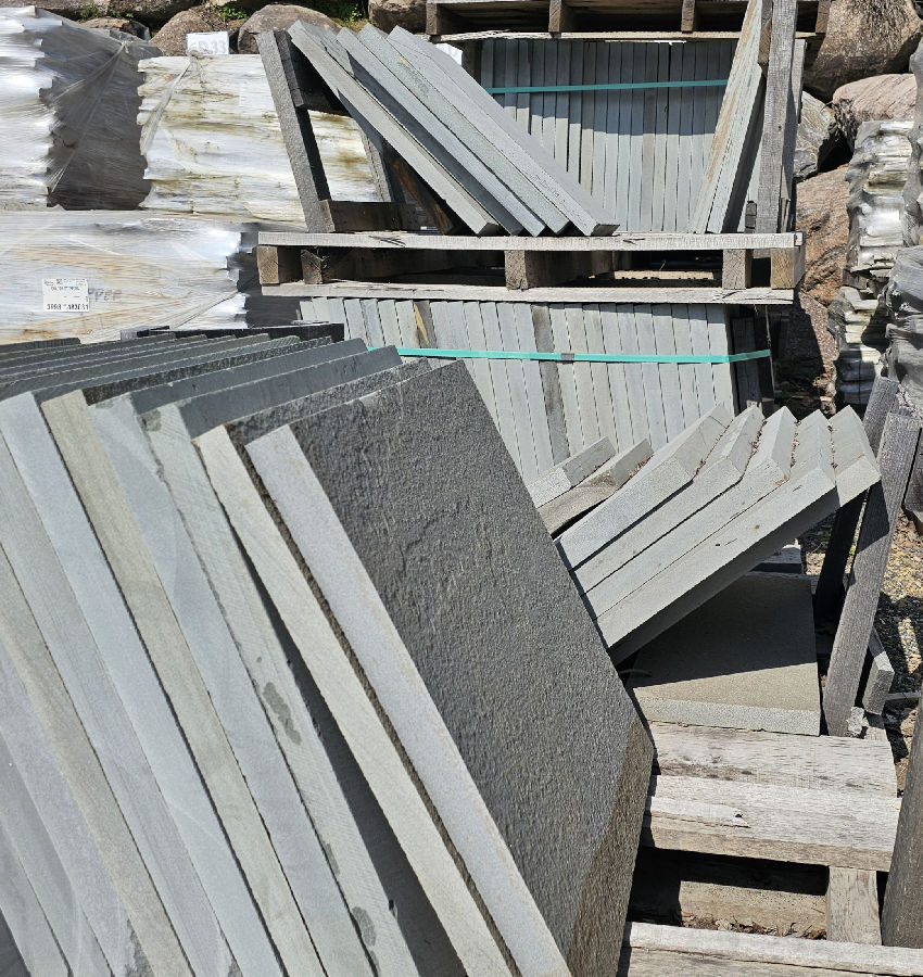 NY BLUE THERMAL FULL COLOR SAWN/SF