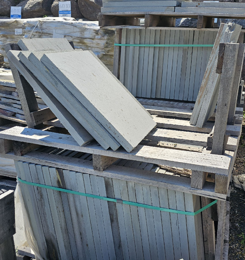 NY BLUE THERMAL BLUE/BLUE SAWN/ SF