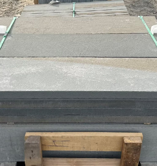 2"X14"X5' NY BLUE STAIR TREAD