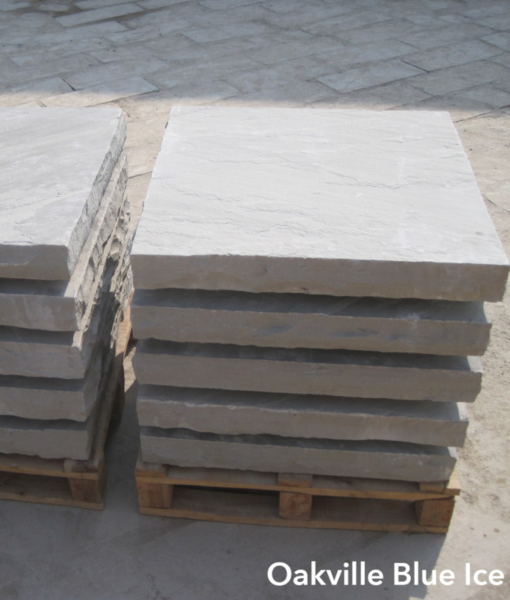 3" BLUE ICE 24X24 CAP