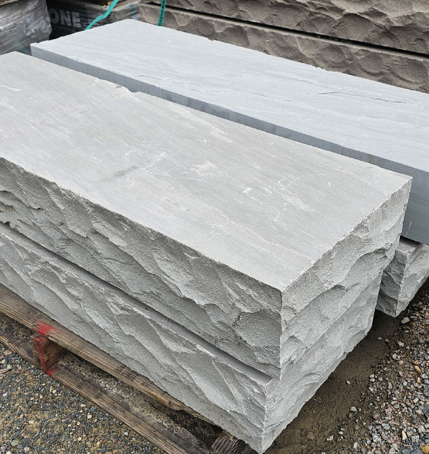 48X16X7 BLUE ICE STEP