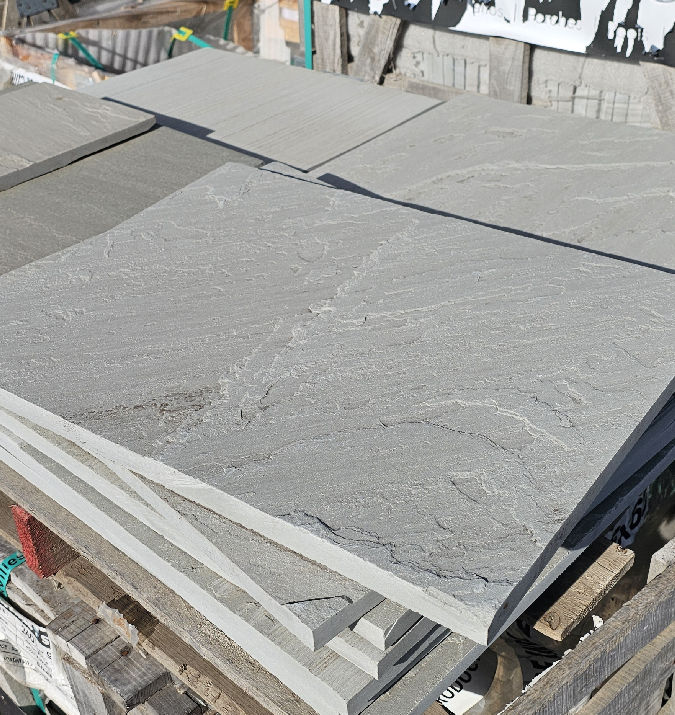 BLUE ICE PAVERS 24X24