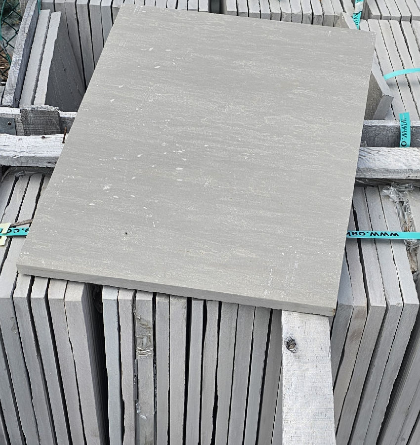 SLATE GREY PAVERS 12X24