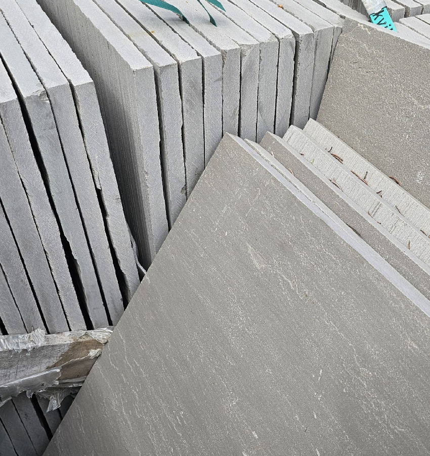 SLATE GREY PAVERS 24X36