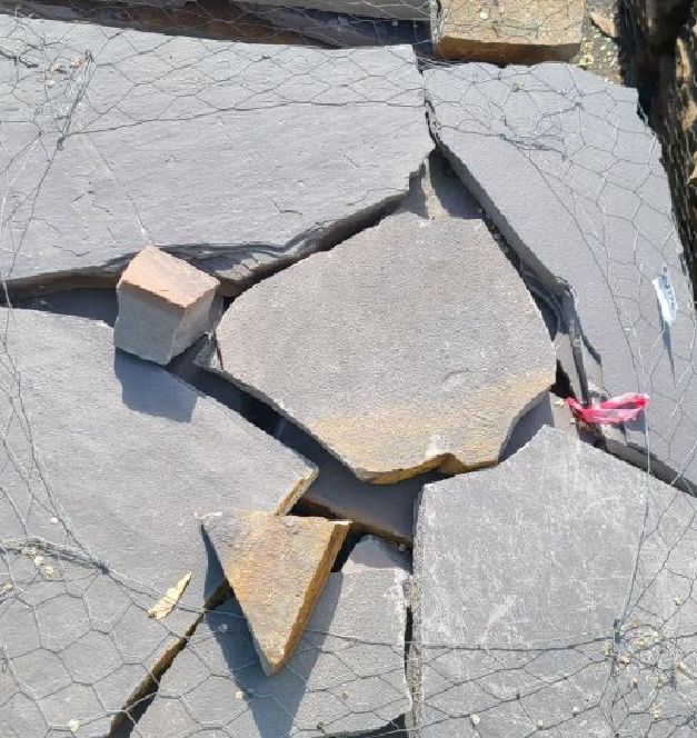 GLACIER BLUE STEPPERS