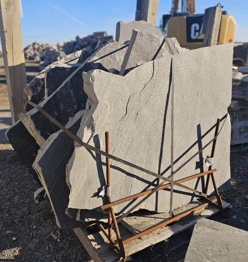 GLACIER BLUE FLAGSTONE