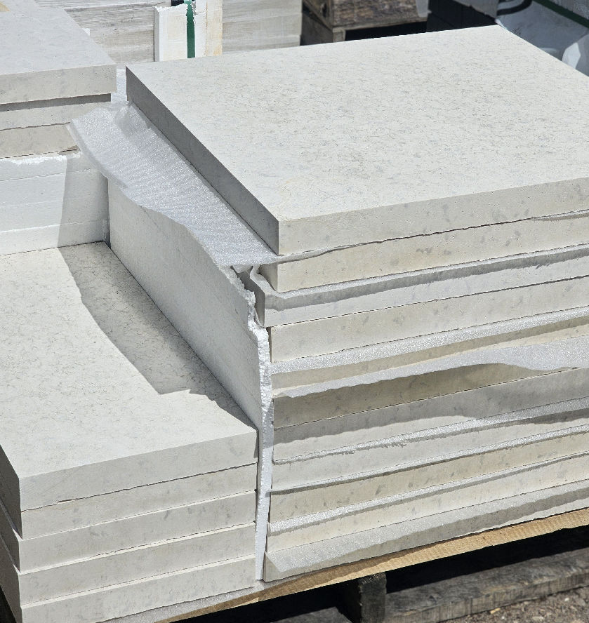 VALDERS PREMIER PATIO PAK DOVE WHITE