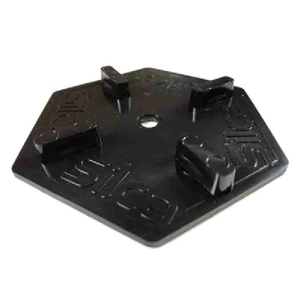 TSL SPACERS 3"X3"X3/8" (100/BOX)