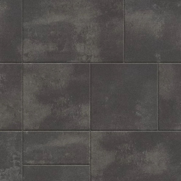 DIMENSIONS SLAB 9X18 ANTHRACITE