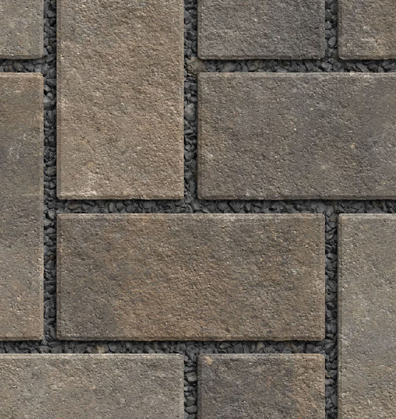 AQUALINE PERMEABLE 12X12 COTSWOLD MIST