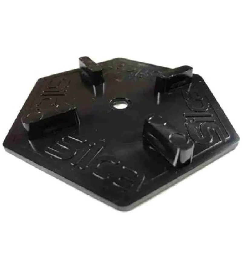 TSL SPACERS 3"X3"X3/8" (100/BOX)