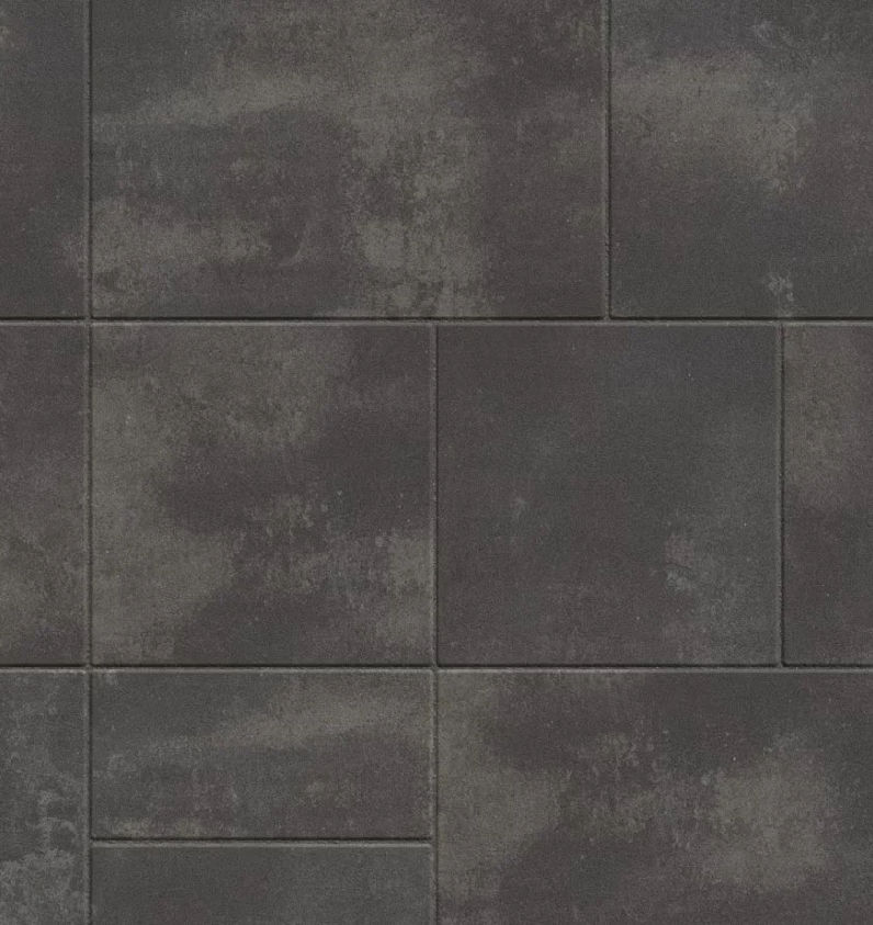 DIMENSIONS SLAB 9X18 ANTHRACITE