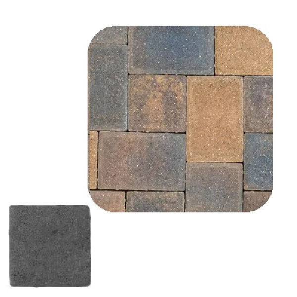 COBBLE 6X6 MINNESOTA RIVER