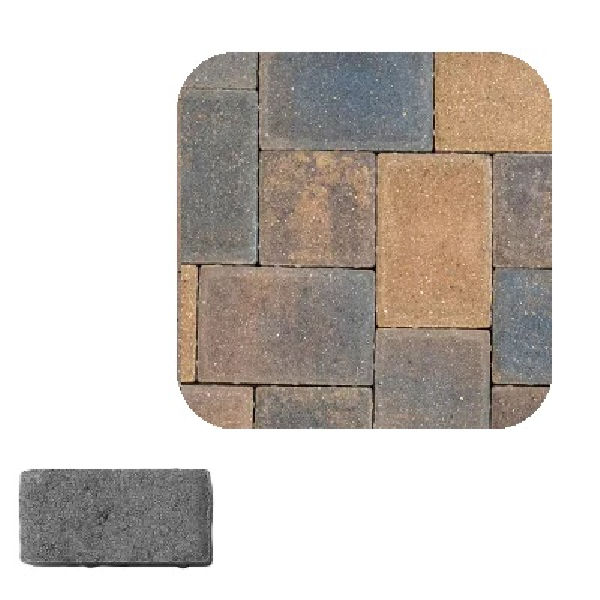 COBBLE 3X6 MINNESOTA RIVER