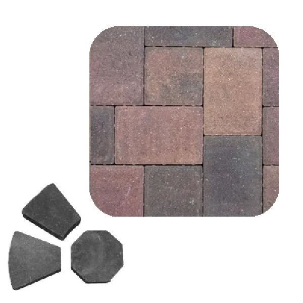 COBBLE CIR PAK AUTUMN BLEND