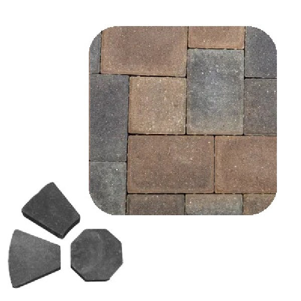 COBBLE CIR PAK IRON RANGE