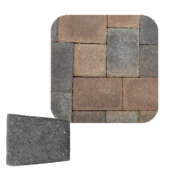 COBBLE LRG CIR IRON RANGE