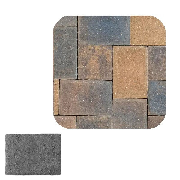 COBBLE 4X6 MINNESOTA RIVER