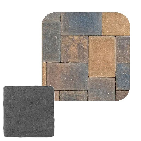 COBBLE 9X9 MINNESOTA RIVER