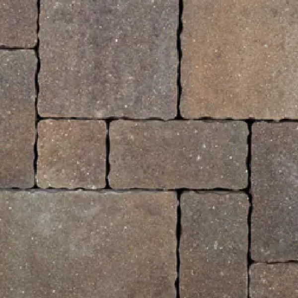 BAVARIA II 3/4 6X9 IRON RANGE