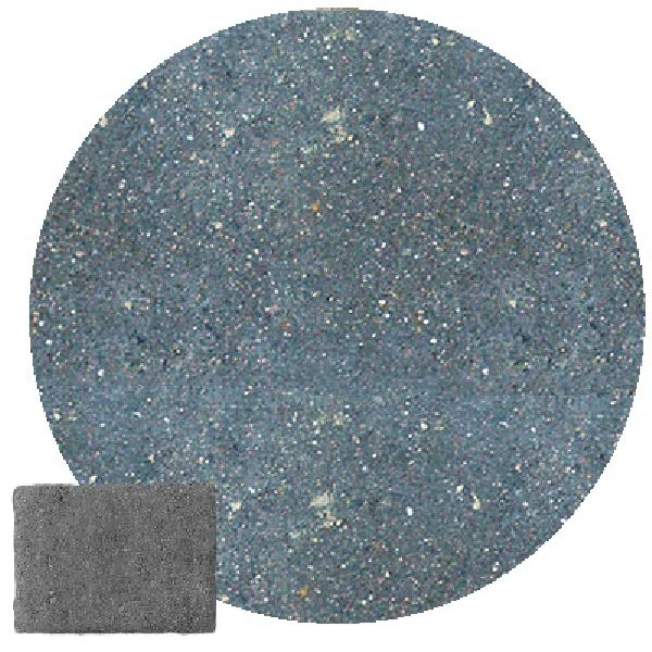 CRACOVIA 3/4 CHARCOAL 4X6