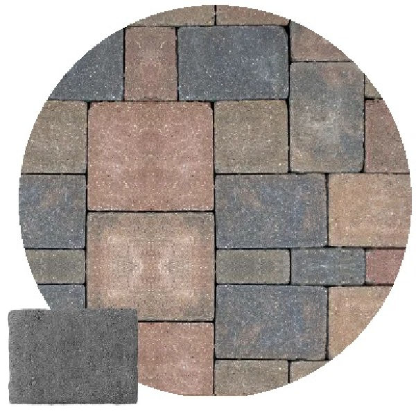 CRACOVIA 3/4 GRAND CANYON 4X6